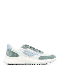 Bally Outline Low Top Sneakers
