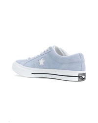 Converse Star Patched Sneakers