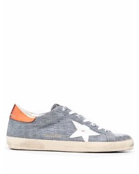 Golden Goose Super Star Low Top Sneakers