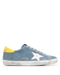 Golden Goose Superstar Low Top Sneakers