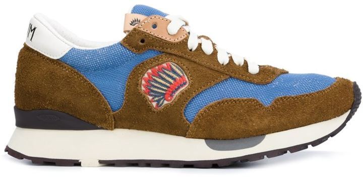 VISVIM Roland Jogger Sneakers, $775, farfetch.com