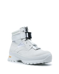UNDERCOVE R X Evangelion Buckled Boots