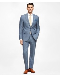 Brooks Brothers Regent Fit Own Make Suit