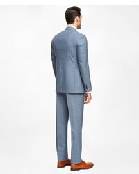 Brooks Brothers Regent Fit Own Make Suit