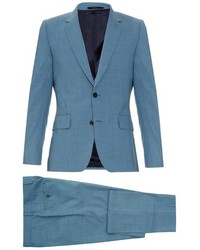 Paul Smith London Soho Fit Wool Blend Suit