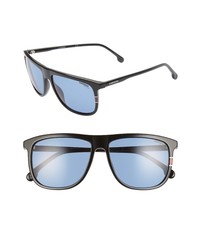 Carrera Eyewear 58mm Navigator Sunglasses