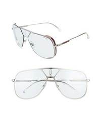 Carrera Eyewear 60mm Polarized Navigator Sunglasses