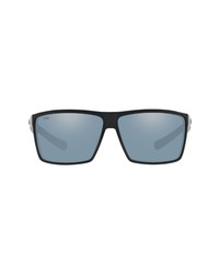 Costa Del Mar 63mm Polarized Oversize Square Sunglasses