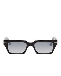 CUTLER AND GROSS Black 1363 01 Sunglasses