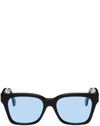 RetroSuperFuture Black Blue America Sunglasses