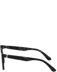 Maison Margiela Black Grey Mykita Edition Mmraw008 Sunglasses