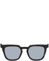 Maison Margiela Black Grey Mykita Edition Mmraw008 Sunglasses