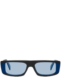 RetroSuperFuture Black Issimo Sunglasses