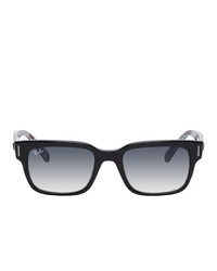 Ray-Ban Black Jeffrey Sunglasses