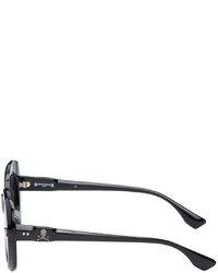 Mastermind Japan Black Limited Edition Round Sunglasses