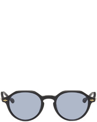 Matsuda Black M1024 Sunglasses