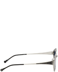 Matsuda Black M3120 Sunglasses