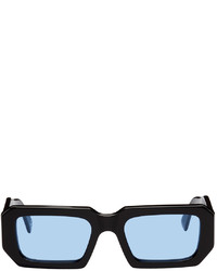 Marcelo Burlon County of Milan Black Retrosuperfuture Edition Mestizo Wings Sunglasses
