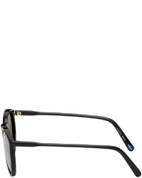 Noah Black Vuarnet Edition Atlantic Sunglasses