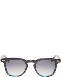 Oamc Blue D Lux Sunglasses