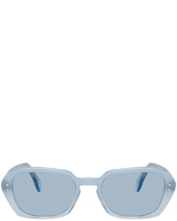 Our Legacy Blue Earth Sunglasses
