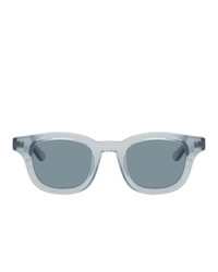 Thierry Lasry Blue Monopoly Sunglasses