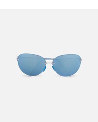 Christopher Kane Oval Frame Sunglasses