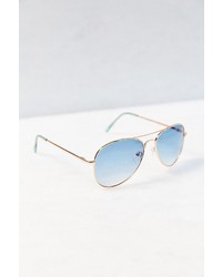 Urban Outfitters Classic Aviator Sunglasses