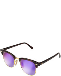 Ray-Ban Colored Clubmaster Sunglasses