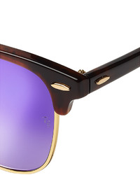 Ray-Ban Colored Clubmaster Sunglasses