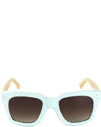 Linda Farrow D Frame Sunglasses