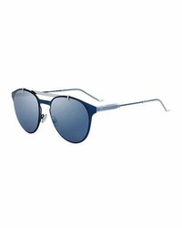 Christian Dior Dior Metal Pilot Sunglasses