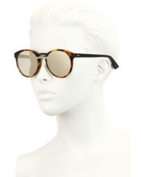 Christian Dior Dior Onde1 99mm Round Sunglasses