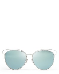 Christian Dior Dior Siderall 2 Round Sunglasses 56mm