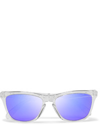 Oakley Frogskins Square Frame Acetate Sunglasses