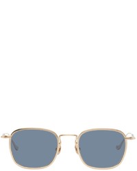 Matsuda Gold M3082 Sunglasses