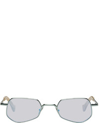 Grey Ant Green Brille Sunglasses
