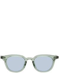 Wacko Maria Green Native Sons Edition Type 2 Sunglasses