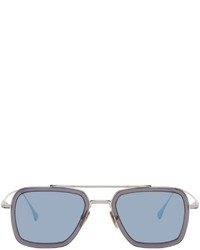 Dita Grey Flight006 Sunglasses