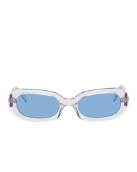 Perks And Mini Grey Poms Edition Retta Sunglasses