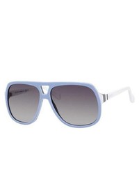 Gucci Sunglasses 5005cs 0kq7 Light Blue 53mm