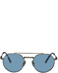 Ray-Ban Gunmetal Jack Ii Sunglasses