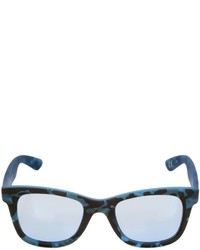 Italia Independent Camouflage Mirror Sunglasses