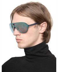 Linda Farrow Philip Lim Gradient Mask Sunglasses