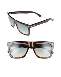 Tom Ford Morgan 57mm Sunglasses