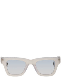 Jacquemus Off White Les Lunettes Nocio Sunglasses