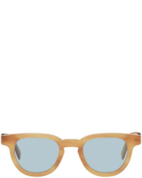 RetroSuperFuture Orange Certo Sunglasses