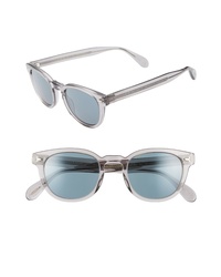Oliver Peoples Sheldrake 47mm Sunglasses