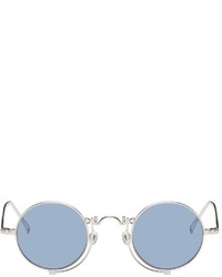Matsuda Silver 10601h Sunglasses