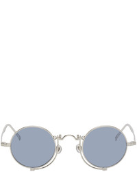 Matsuda Silver 10601h Sunglasses